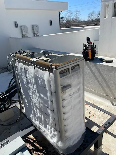 Professional AC repair on all major brands in San Antonio Texas