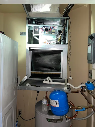 Furnace diagnostic service for Sayers TX rural property