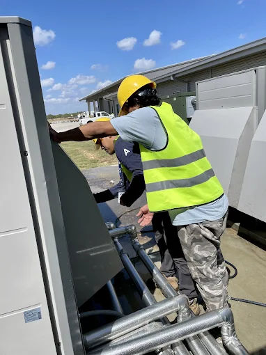 Heat pump service and maintenance in China Grove TX