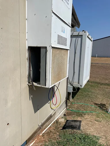 Multi-zone ductless mini-split system San Antonio