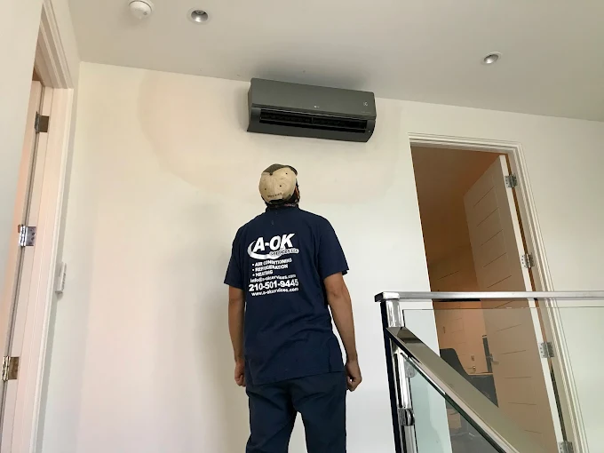 Smart thermostat calibration and programming during heating maintenance